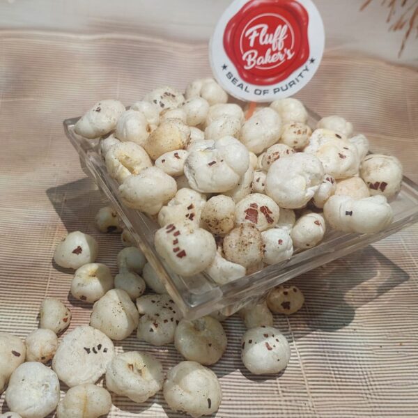 Salted Makhana (Classic & Tasty)
