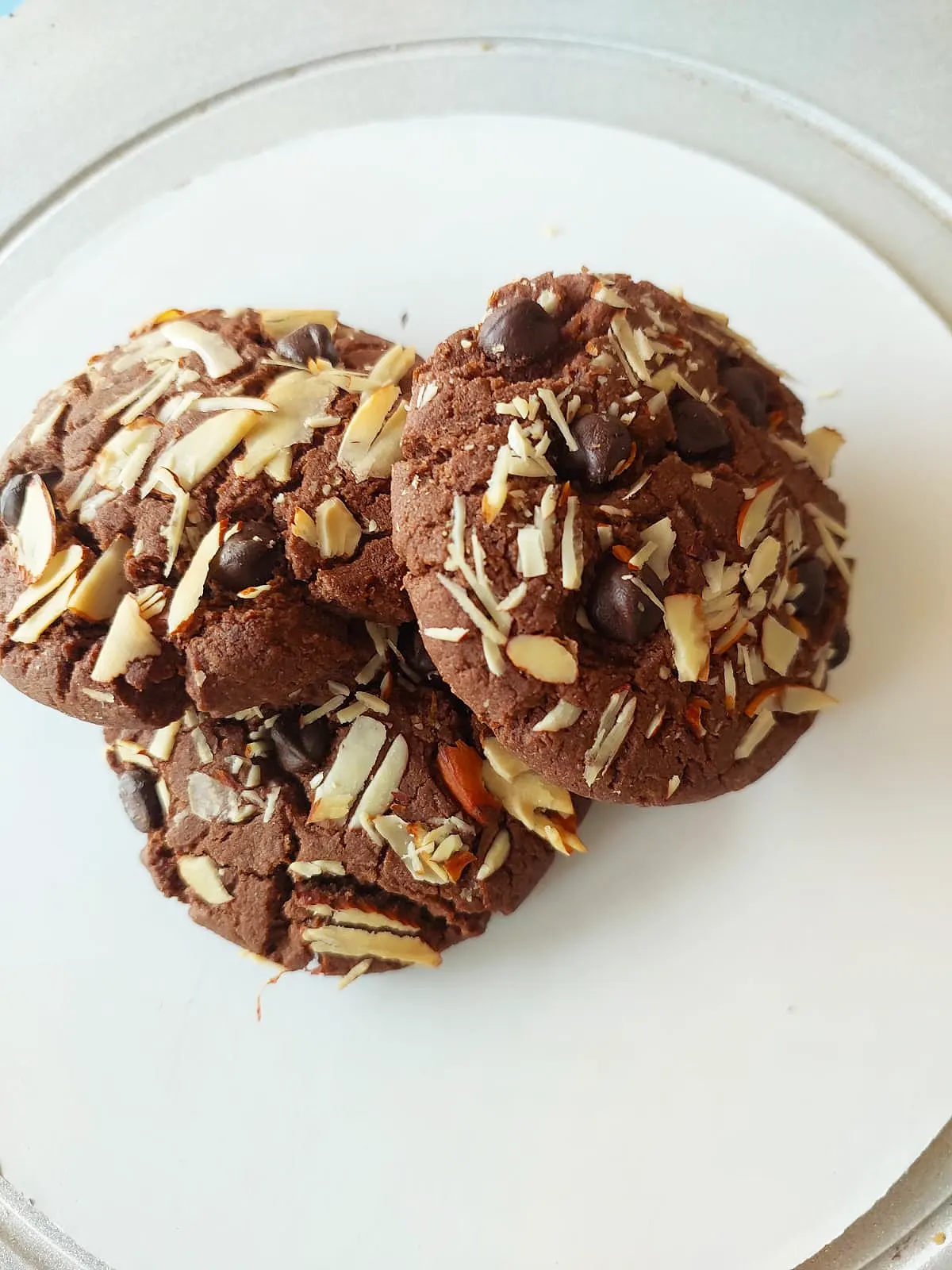 Delicious Foxtail Millet Cookies