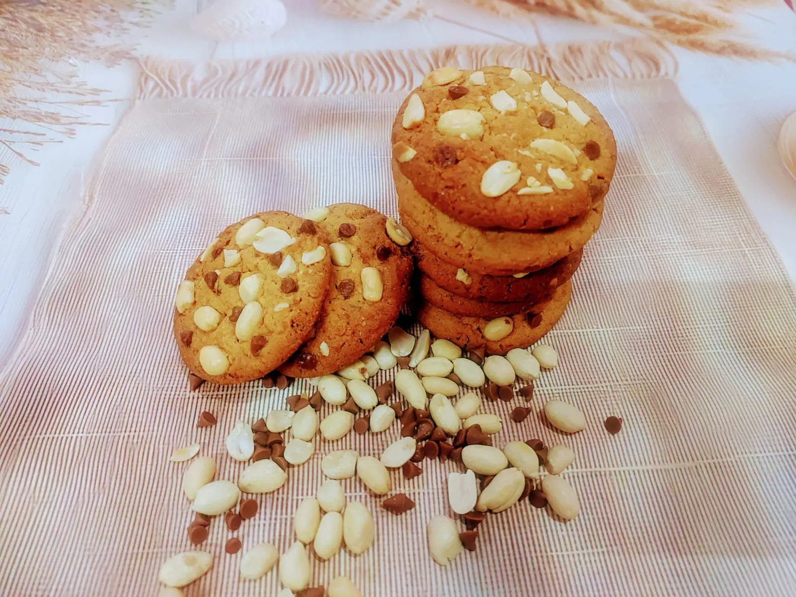 Peanut Millet Cookies (200 gms)