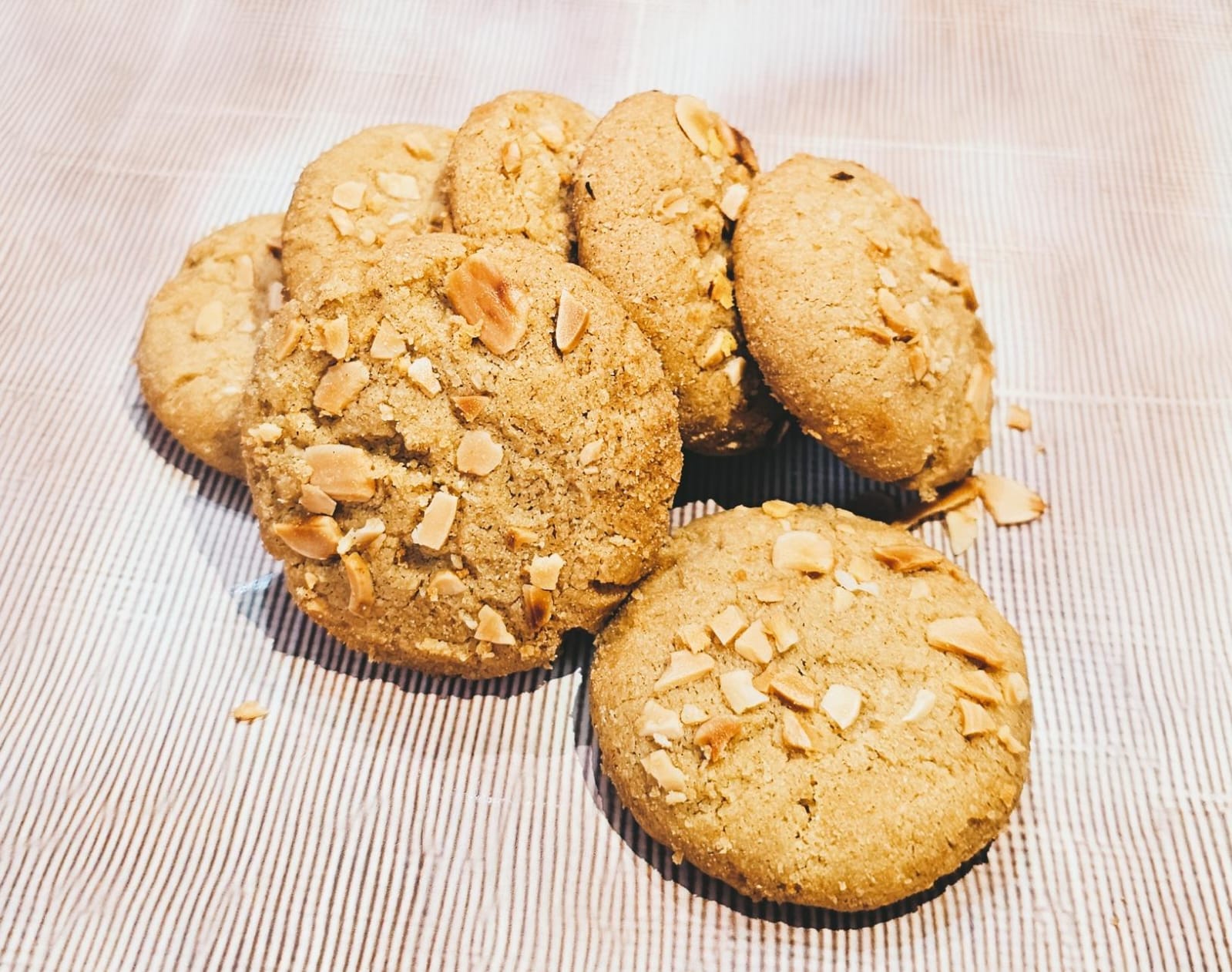Vegan Millet Cookies (200 gms)